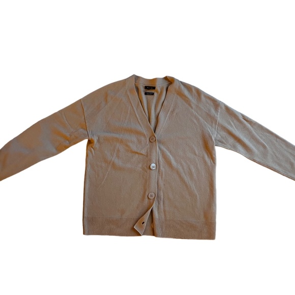 Massimo Dutti: Women's Wool Cardigan - Picture 3 of 3